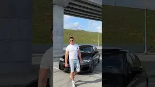 Самый красивый седан от BMW