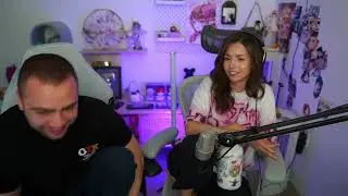 Pokimane on Dexerto