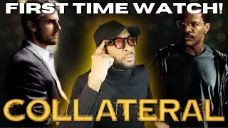 FIRST TIME WATCHING: Collateral (2004) REACTION (Movie Commentary) *Reverse Training Day?*