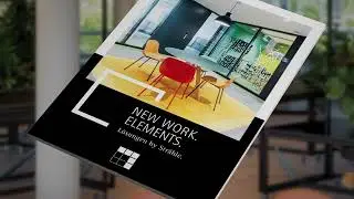 NEW WORK. ELEMENTS. BY STRÄHLE