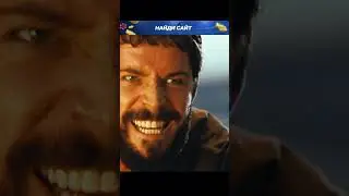 Леонид просит помощи у оракула 🔥 