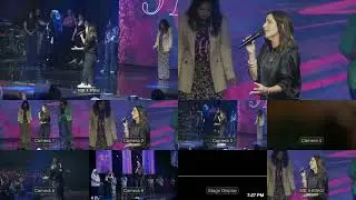 Live Production Multiview | Conference | Women of Fire 2024