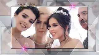 Template Sony Vegas Pro -    White Wedding Slideshow