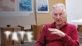 Ed Ruscha's Photography Books | Artist Interview | TateShots