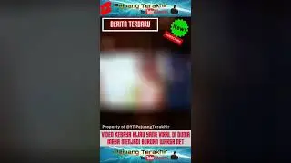 VIRAL.!!! VIDEO KEBAYA HIJAU || 