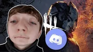 A JOLLY GOOD DISCORD CALL| Dead by Daylight Shenanigans/Part 1