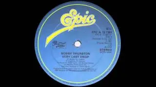Bobby Thurston - Very Last Drop (DIVA RADIO www.deevaradio.net)