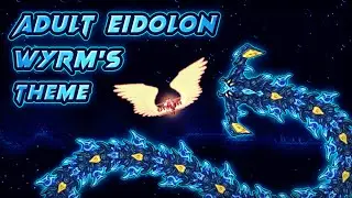 Terraria Infernum Mod Music - "Vocitus Terminus" - Theme of Adult Eidolon Wyrm