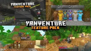 MCPE TEXTURE PACK FOR SURVIVAL