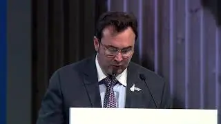 PP-18: H.E. Mr Andrés Manuel Gubetich Mojoli, President, CONATEL, Paraguay