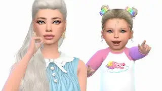 Simmons Family | SIMS 4 CAS | CC Folder and Sim Download