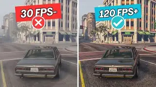 How to Play GTA 5 On Low-End PC [Intel UHD Graphics 730] 🔥