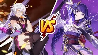 Genshin vs Honkai, Why Not Both