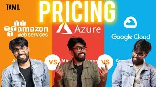 How Cloud Pricing Comparision Made by Architects in Tamil