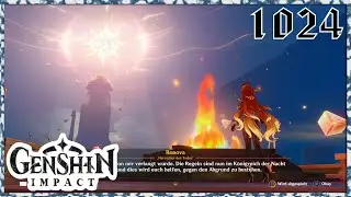 Es gibt noch viel zu bereden ✨#1024 Genshin Impact