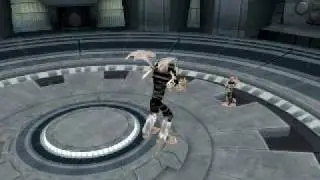First Captain in Spore: Galactic Adventures.
