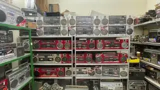 JVC RC-M90 đẹp mỹ mãn . Mọi chức năng hoàn hảo như vừa suất xưởng . Giá 38 triệu. Bảo hành 12 tháng