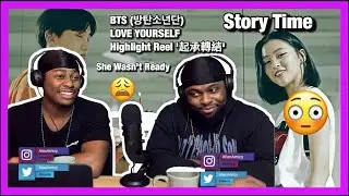 BTS (방탄소년단) LOVE YOURSELF Highlight Reel '起承轉結' [Brothers React]