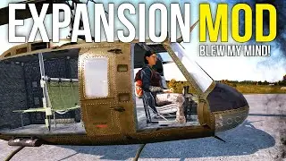 The Progress Blows My MIND! ~ DayZ Expansion Mod