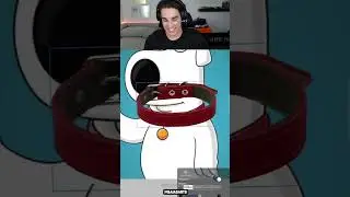 Making Brian Griffin In Real Life