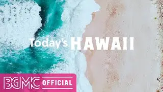 Relaxing and Calming Hawaiian Music - Soft Instrumentals for Surfing, Swimming and Rest