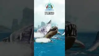 ARK ASCENDED vs JURASSIC WORLD EVOLUTION 2 WATER EDITION 