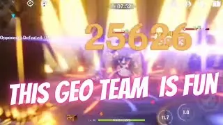 Genshin Impact Albedo Team | Geo team comp | genshin impact