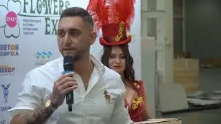 Правда цветочника. Максим Безруков. Премия 