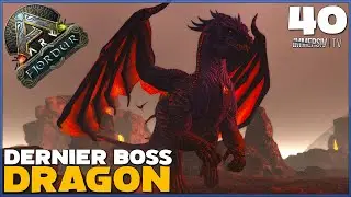 ARK FJORDUR FR | ON AFFRONTE LE MYTHIQUE DRAGON | EP40