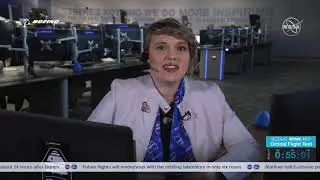 Replay: NASA TV Coverage of the Boeing CST-100 Starliner Launch to ISS