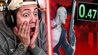 CES SPEEDRUNNERS SONT TROP FORT ! ► REACT KOMBO