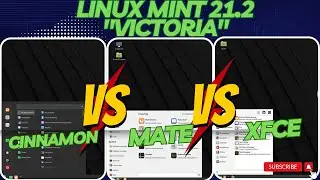 Linux Mint 21.2 