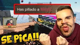 ❌ WIKKY SE PICA POR MATARLE!! ❌ | DEATH RUN
