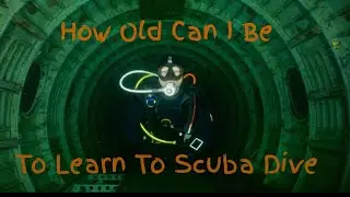 At what age can I start scuba diving, 14 year old Scuba Diver Luke Evans tells us how awesome it is!