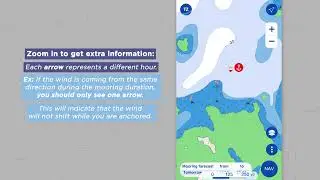 TZ iBoat - 6: Dynamic Mooring