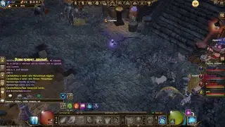 Drakensang Online: Лук- по лбу стук! ноу хау ёпта! стрим в две камеры. тестируем фичи ютаба!