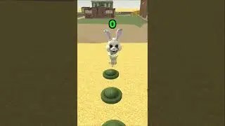 New Skibidi Rabbit 💀💀 