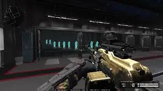 ВАРФЕЙС ПКМ Зенит УНИКАЛЬНЫЙ МОД УМЕНЬШЕННЫЙ МАГАЗИН Warface 