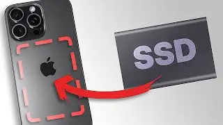 How to Attach SSD to iPhone 15 Pro (max) – SmallRig Universal Video Kit