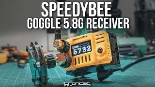 Cheaper and Better Than Rapidfire? - Speedybee Analog VRX Module