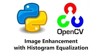 Computer Vision with Python and OpenCV - Histogram Equalization