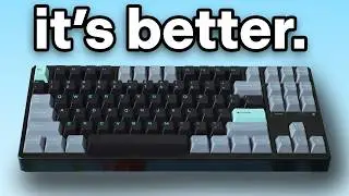 It's Better than 97% of Custom Keyboards (with ZERO Mods)