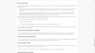 Docker Tutorial Part 06