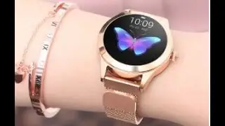 Лучшие умные часы для женщин 2020 | Умные часы KW10