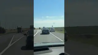 Безграмотное быдло на М6