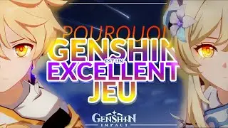 (Pourquoi) Genshin est un excellent jeu · Sweetberry