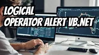 VB.Net Logical Operators Tutorial | AND, OR, NOT, Andalso, Orelse in Visual Basic