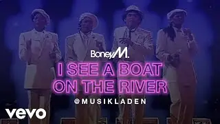 Boney M. - I See a Boat on the River (7