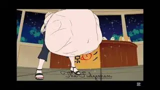 The Fudgeman Vore Animation
