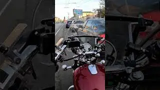 Весенняя ломка😫  #мото #путьбайкера #thebikerwhay